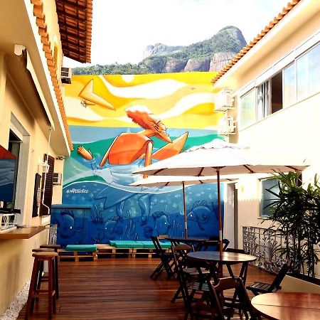 Hostel Da Barra Rio de Janeiro Exterior photo