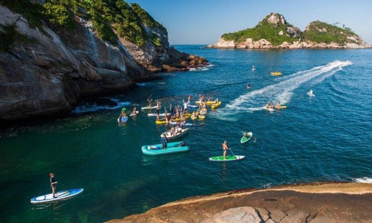 Hostel Da Barra Rio de Janeiro Exterior photo