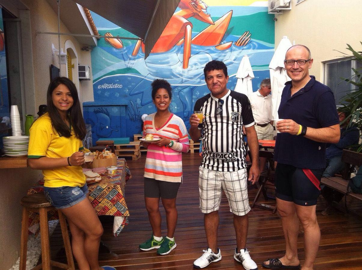 Hostel Da Barra Rio de Janeiro Exterior photo