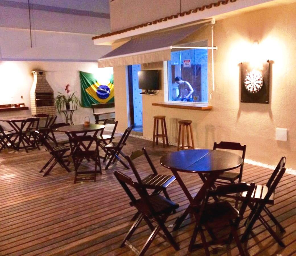 Hostel Da Barra Rio de Janeiro Exterior photo