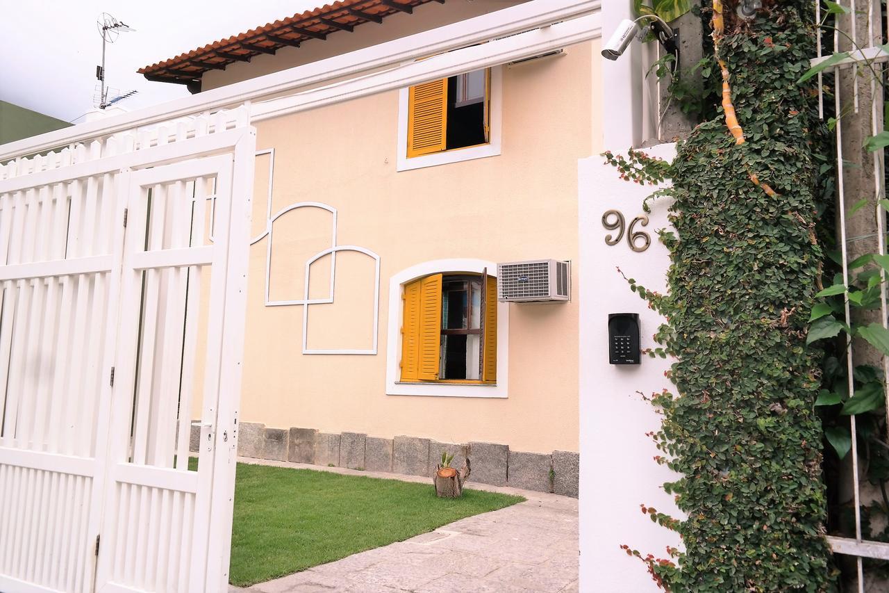 Hostel Da Barra Rio de Janeiro Exterior photo