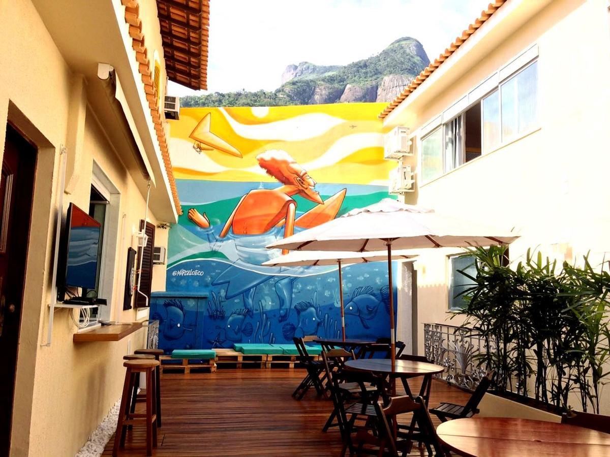 Hostel Da Barra Rio de Janeiro Exterior photo