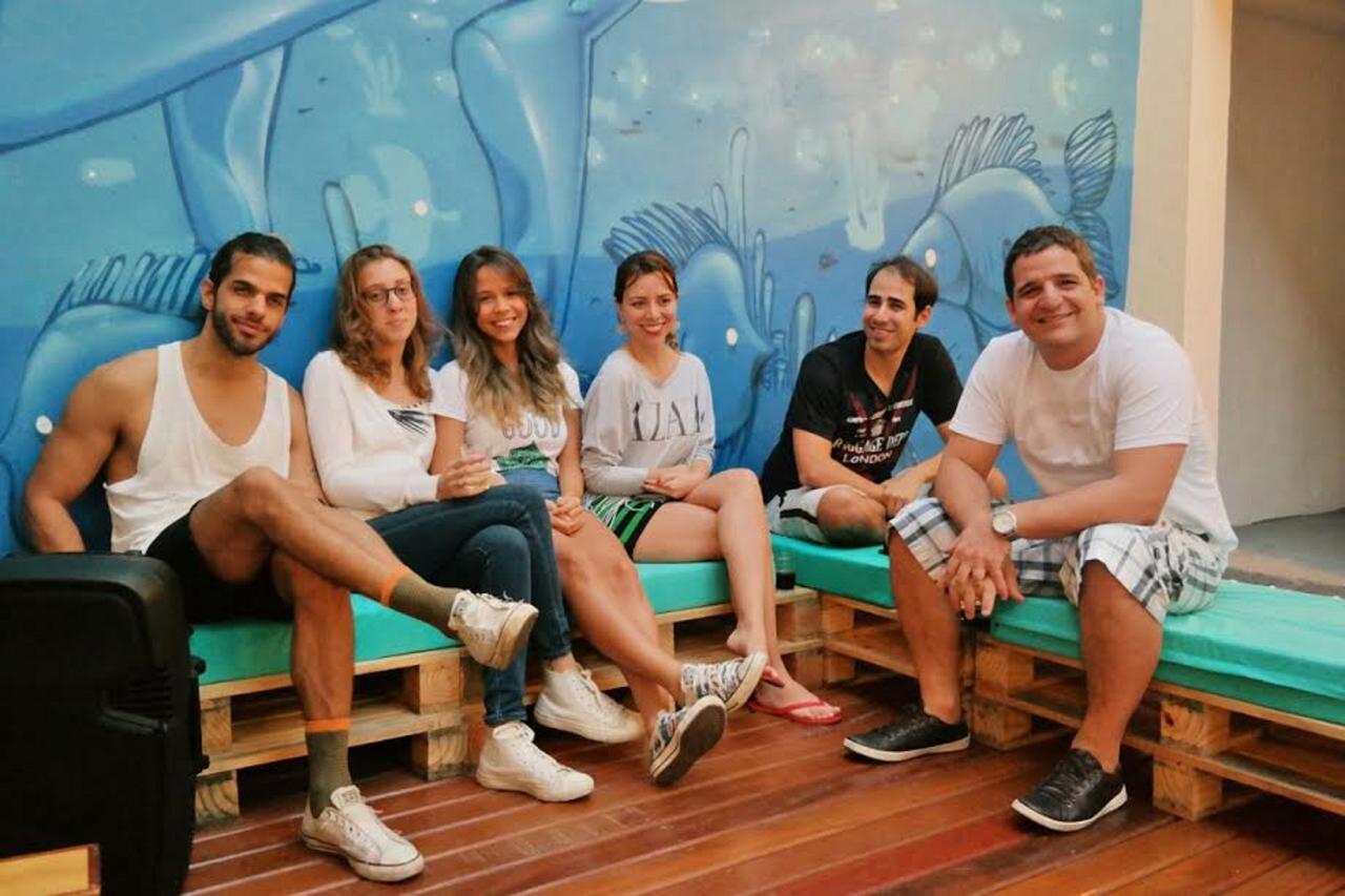 Hostel Da Barra Rio de Janeiro Exterior photo