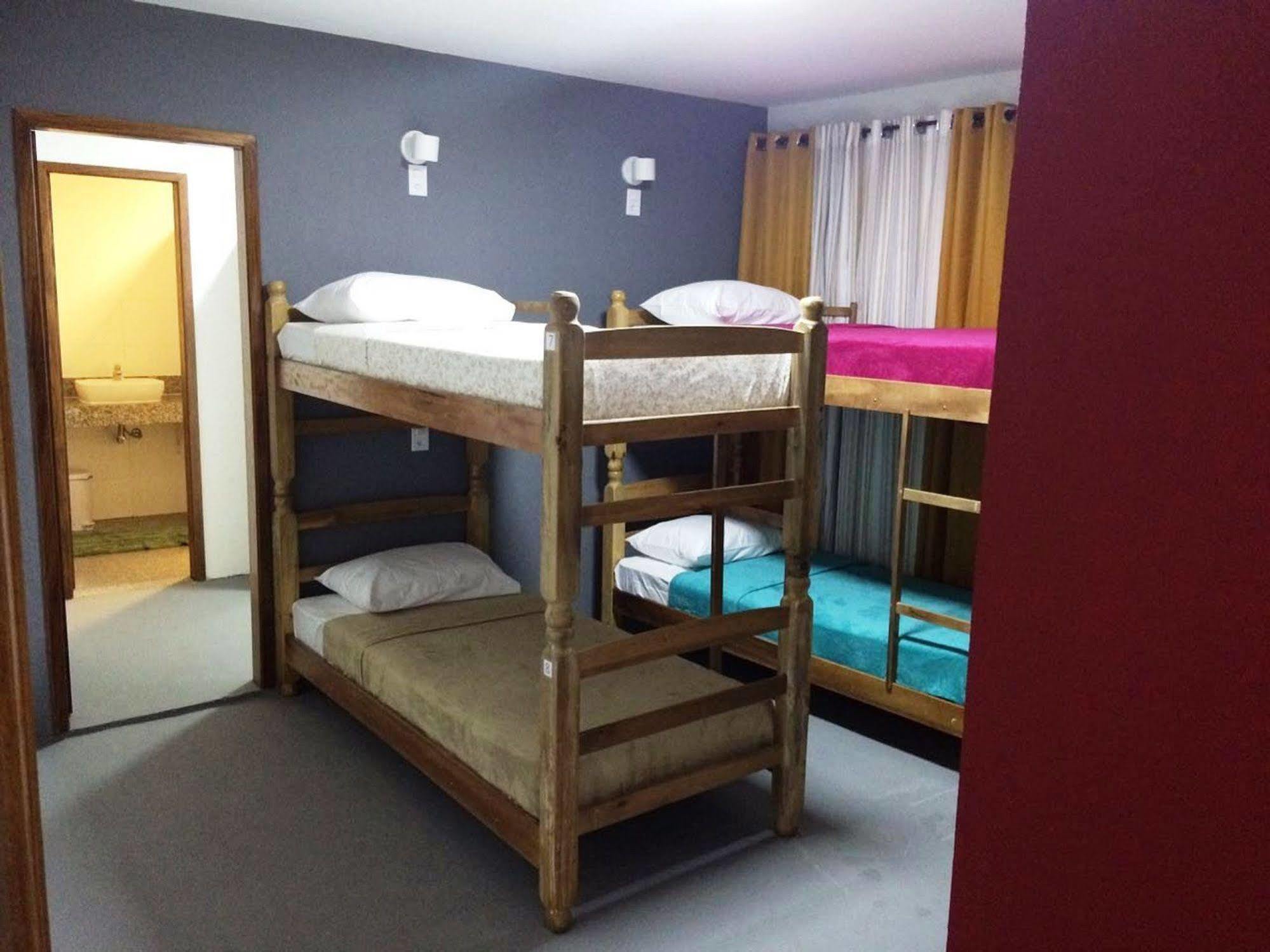Hostel Da Barra Rio de Janeiro Exterior photo